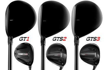 タイトリスト、『GTS』フェアウェイを正式発表！安心感を増した2機種が