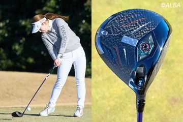 敦賀気比 グランドコート 新品♡ 松山英樹が新『ZX5』、B・ケプカが新『ZX7』を投入。尾関彩美悠は新作