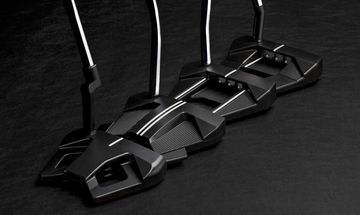 限定品　スコッティキャメロン　ファントムブラック11 34インチ スコッティ・キャメロン限定モデル PHANTOM BLACK パターが数量