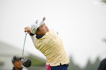 女子プロゴルフ　フジサンケイレディースクラシック　プロアマ戦　直筆サインボード 女子プロゴルフ フジサンケイレディースクラシック プロアマ戦 直筆