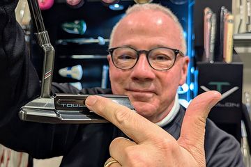 石川遼が開発に参加、パッティング練習器「REAL PLANE」7月24日発売