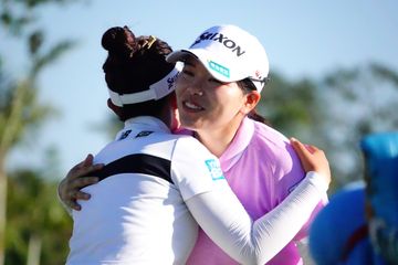 ファウンダーズカップ 2025 （米国女子ゴルフ LPGAツアー日本