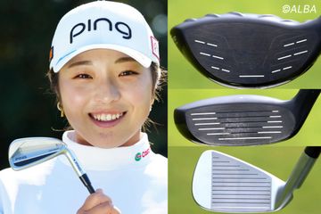 千葉ロッテ・福浦選手の2000本安打達成記念クラブが限定販売 - ゴルフ