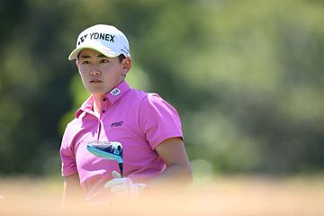 古江 彩佳 ロッテ選手権 2024 スコア詳細・ホールバイホール （米国