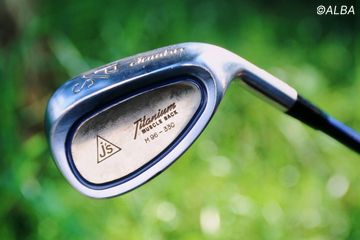 写真] ジャンボが監修した往年の名器たち！ J'sメタルドライバー