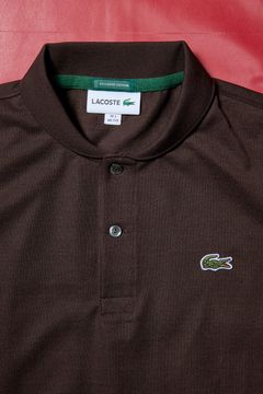 beams 別注 ラコステポロシャツ めんブログ』別注LACOSTE（ラコステ）を一気見！｜ビームス なんば｜BEAMS