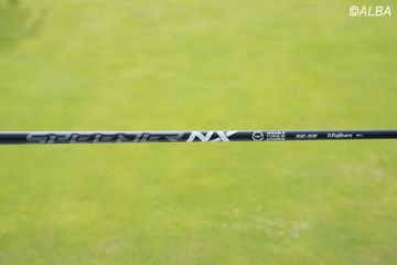 渋野日向子のシャフトチョイスが面白い！ 1Wはつかまる『スピーダーNX