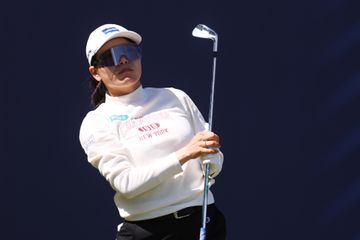 2024年 HEIWA・PGMチャリティゴルフ リーダーボード 速報 結果
