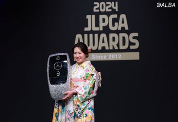 ファンらが選ぶ年間最優秀プレー賞 政田夢乃が初代女王「すごく