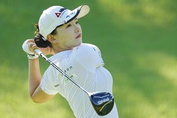 アダム・スコットのキャップに異変。「タイトリスト」ロゴはどこへ