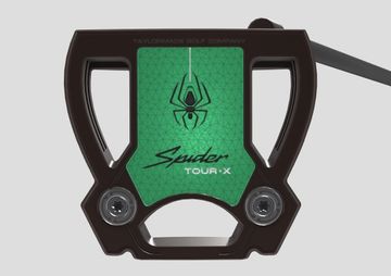 ネック4種／ヘッド4色で“自分仕様”を追求！ テーラーメイド『My Spider