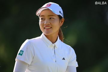 33歳の仲宗根澄香が6年ぶりV 大須賀望2位、14歳・岩永梨花は8位