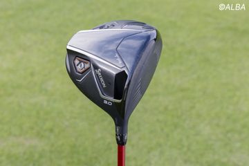 162cmで最長337Yのドラコン女子 なんで“フレックスR”シャフトを使う