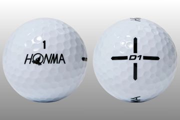 キャメロン・ヤングが嬉しい初V！『Pro V1x』のプロトタイプを投入して