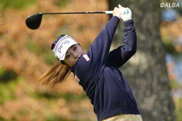 2025年 ワールドレディスチャンピオンシップ サロンパスカップ