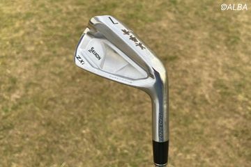 米ツアー2勝目を挙げた山下美夢有の愛用アイアンは、なぜソールの