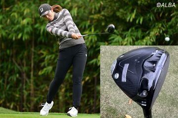 新品、未使用アッタスキング5S 安田祐香プロ使用 アッタスKING』、女子プロ第1号は安田祐香。男子は誰が使ってる