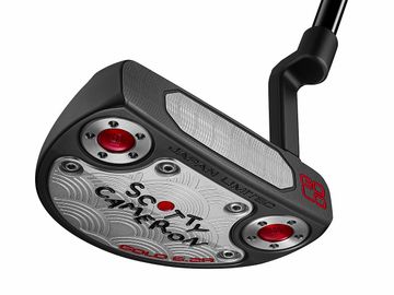 中島啓太が“確変”したテーラーメイドの削り出しパターが『トラス』付き