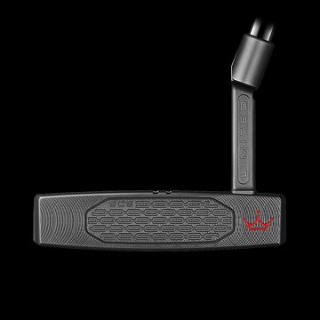 米国スコッティ・キャメロン、スティールグレーの『Studio Xperimental