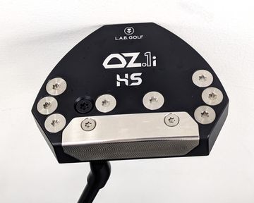 ヒールシャフトなのにライ角バランス！ L.A.B. GOLF『OZ.1i HS』が