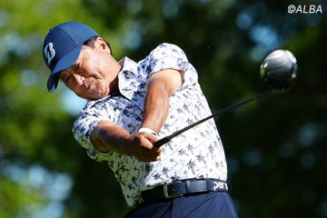 70歳の倉本昌弘が『67』の3位発進 16回目のエージシュート達成も「別に