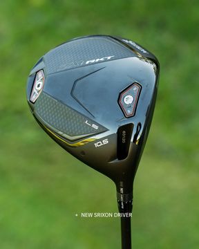 風に強い!? 未発表の『ZXi RKT LS』ドライバーでR・フォックスに続き