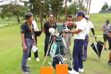 蝉川泰果がPINGの未発表プロトタイプ「3I」も投入し、疲労骨折