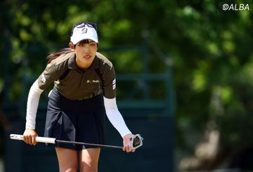 女王・佐久間朱莉が逃げ切りで開幕戦V「ジャンボさんに届けたい」 小祝