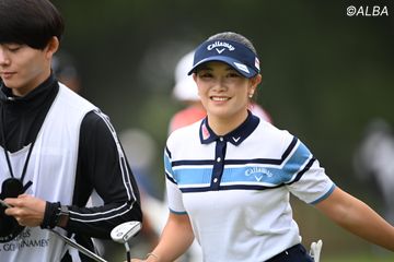 マスダゴルフとフジクラのコラボが実現 JGFで“漆黒”パターを発表