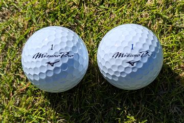 ミズノ、海外で火がついた新作ツアーボール『Mizuno Pro S/X』を