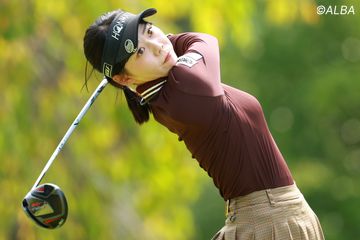 日本女子OPで戦う10人の “宣言プロ”たち JLPGA入りを目指す22歳の決意