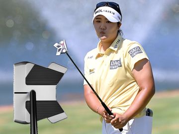 ツアー7勝の宮瀬博文さん、初代『ホワイト・ホット 2ボール』という