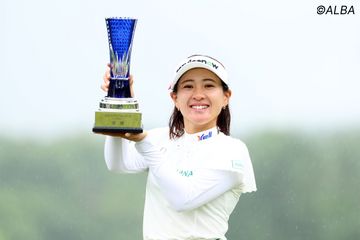 宮里藍 サントリーレディス 2025 Round2 スタート時間・組合せ （国内