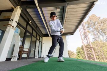 ジャンボ尾崎は30年以上前から“地面反力”で300Y飛ばしていた