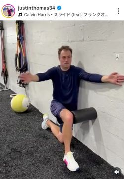 アダム・スコットのキャップに異変。「タイトリスト」ロゴはどこへ