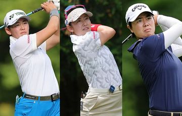 ファウンダーズカップ 2025年（米国女子ゴルフ LPGAツアー日本公式