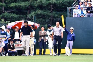 三兄弟で歩んだゴルフの道 健夫、直道が尾崎将司氏を追悼「兄貴