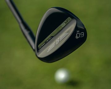 米国タイトリスト、『Vokey Design SM10』に新仕上げの限定作『BLACK