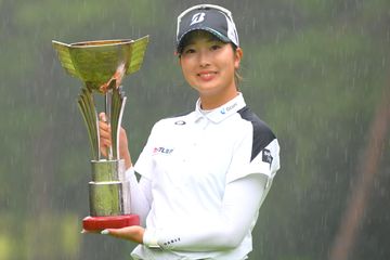 阿部 未悠 写真一覧 - 1-40 / 77 - ゴルフ総合サイト ALBA Net