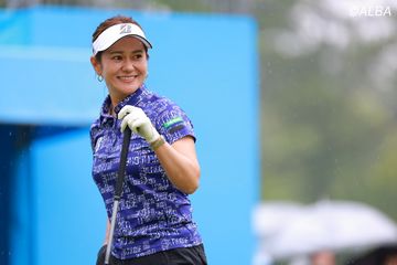 宮里 藍 写真一覧 - 1-13 / 13 - ゴルフ総合サイト ALBA Net