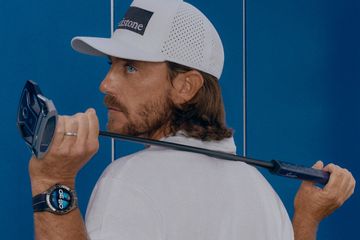 TaylorMade」×「TAG Heuer」が初コラボ！ 技術革新の軌跡が重なる限定