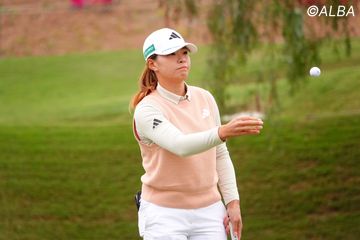 女子ゴルフ 直筆サイン3名 渋野日向子 岩井千怜 山下美夢有 2025062200013-