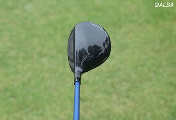UTが苦手でもアイアン以外の選択肢 政田夢乃は11番ウッド即投入で今季