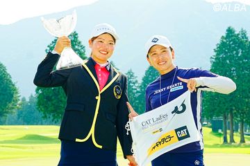 住友生命Vitalityレディス 東海クラシック 2024 ライブフォト