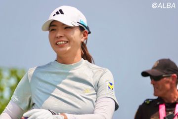 JLPGA 女子ゴルフ 政田夢乃 直筆サイン入り写真 ① 原英莉花 渋野日向子 JLPGA 女子ゴルフ 政田夢乃 直筆サイン入り写真 ③ 原英莉花