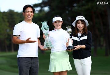 女子プロゴルファー都玲華が週刊誌報道を認め“直筆手紙”で謝罪 石井忍