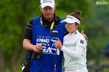 菅 楓華 TOTOジャパンクラシック 2025 スコア詳細・ホールバイホール