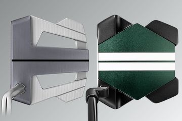 ゴールドとブルーの特別限定品。オデッセイ『LIMITED TOULON』パター