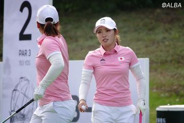 横峯さくらがルコックゴルフ表参道店に初来店！ - ゴルフ総合