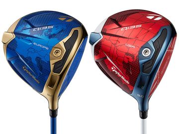 Qi35　ドライバー　USA　ライダースカップ　エディション Qi35 Teams Edition Driver | TaylorMade